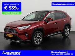 Toyota RAV4 - 2.5 Hybrid AWD Executive | Panoramadak | Zondag Open