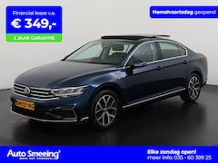 Volkswagen Passat - 1.4 TSI PHEV GTE | Schuifdak | Zondag Open