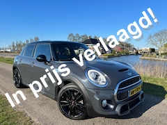 MINI Cooper S - 2.0 192 PK Chili Serious Business John Cooper Works Uitvoering