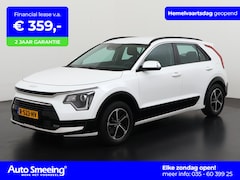 Kia Niro - 1.6 GDi Hybrid DynamicLine | Trekhaak | Camera | Adaptive cruise | Zondag open