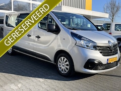 Renault Trafic Passenger - 9 persoons 1.6 dCi Grand Expression BTW / BPM vrij marge Lengte 2 Airco Cruise control Nav