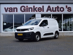 Peugeot Partner - 1.6 BlueHDI Premium | Trekhaak | Airco | NAP