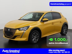 Peugeot e-208 - EV Allure Pack 50 kWh 3 fase | Camera | Carplay | Stoelverwarming | Zondag Open