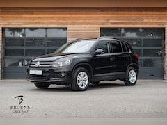 Volkswagen Tiguan - 1.4 TSI Comfort&Design | Standverwarming | Stoelverw | Cruise