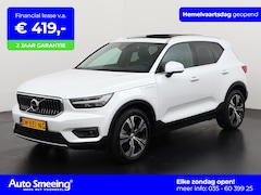 Volvo XC40 - 1.5 T5 Recharge Inscription | Panoramadak | Leder | Zondag Open