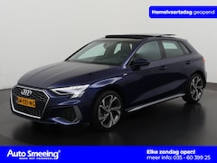 Audi A3 Sportback - 40 TFSIe S-Line | Schuifdak | Camera | Zondag Open