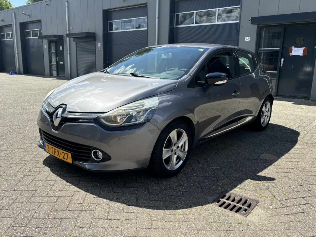 Renault Clio - 0.9 TCe AIRCO APK26 Expression - AutoWereld.nl