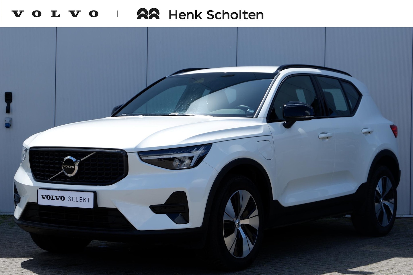 Volvo XC40 - T5 Automaat Plug-in hybrid Plus Dark | Premium Audio by Harman en Kardon| Interieur Voorve - AutoWereld.nl