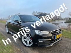 Audi A3 Limousine - 1.4 TFSI CoD Ambition Automaat / 2x S-line / Topstaat