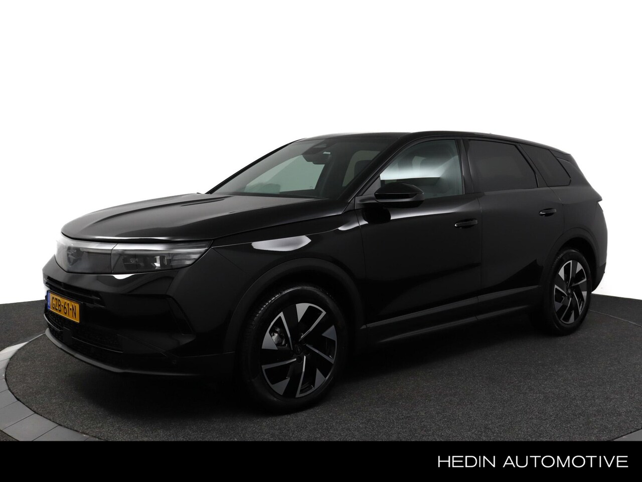 Opel Grandland - 1.2 Turbo 130 PK Hybrid GS | Navigatie | Stoelverwarming | Head up Display | Keyless Entry - AutoWereld.nl