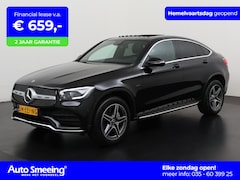 Mercedes-Benz GLC-klasse Coupé - 300e 4MATIC Premium AMG | Schuifdak | Camera | Carplay| Blind spot | Zondag Open