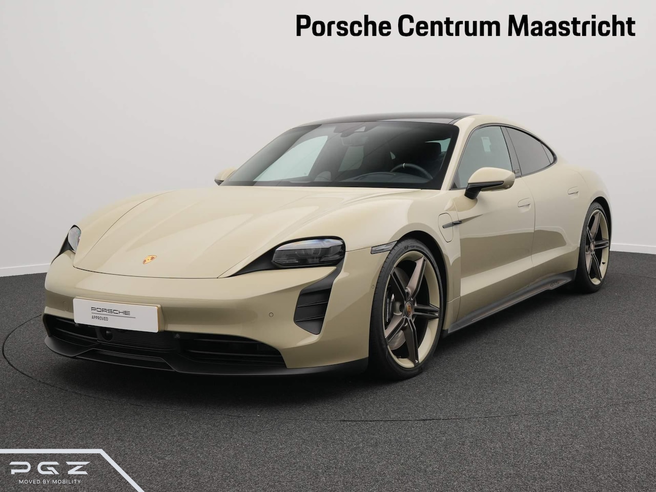 Porsche Taycan - GTS Hockenheimring Edition - AutoWereld.nl