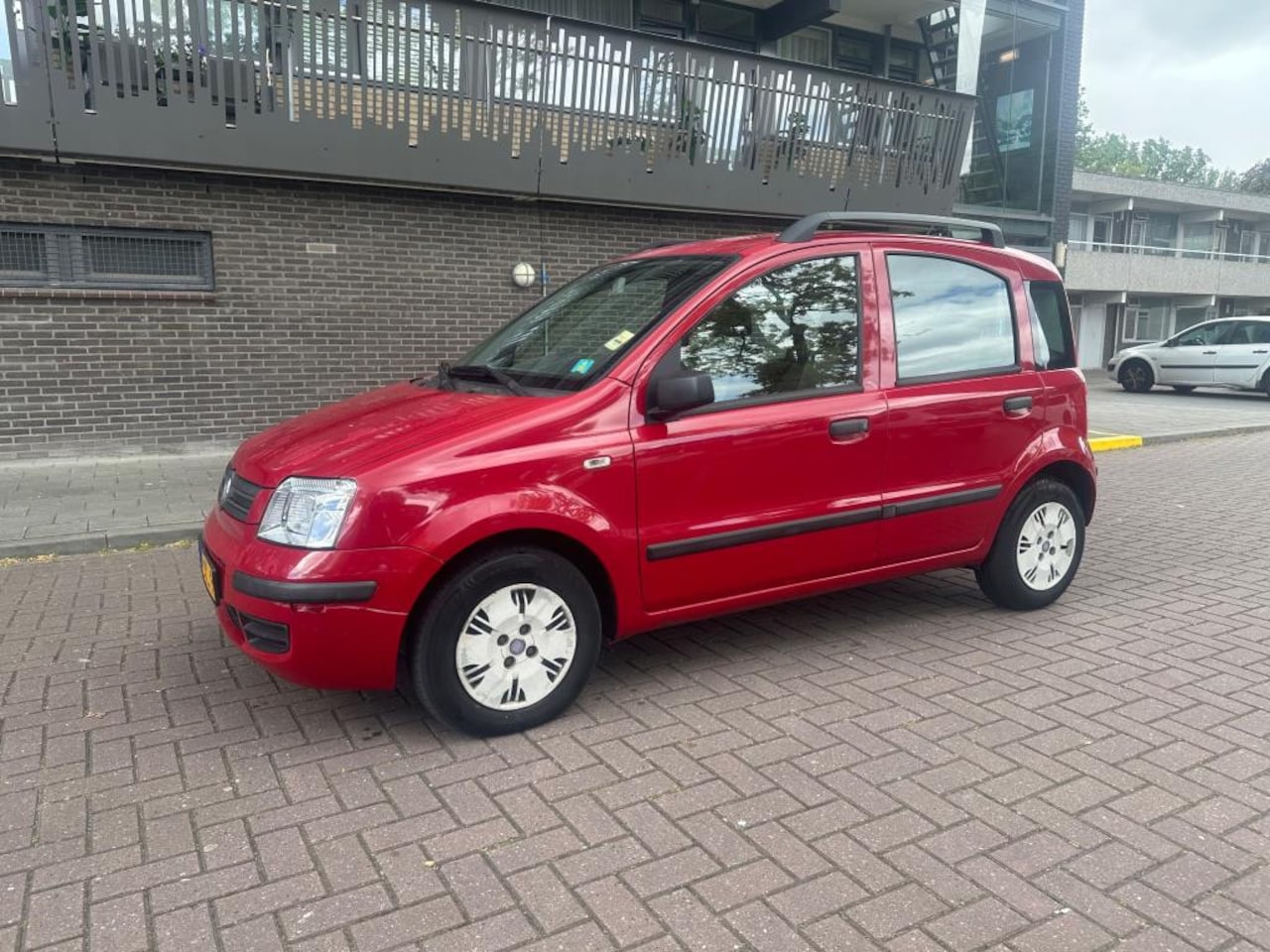 Fiat Panda - 1.2 Edizione Cool AIRCO - AutoWereld.nl