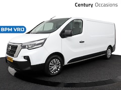Nissan Primastar - 2.0 dCi 150Pk Automaat Acenta Lang / FL 399, - / Cruise / Airco / Betimmering