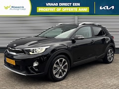 Kia Stonic - 1.0 T-GDi 100pk DynamicPlusLine | Navigatie | Climate Control | Cruise Control | LMV |