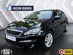 Peugeot 308 SW - 1.2 PureT.Blue Lion PANO NAVI BT NAP