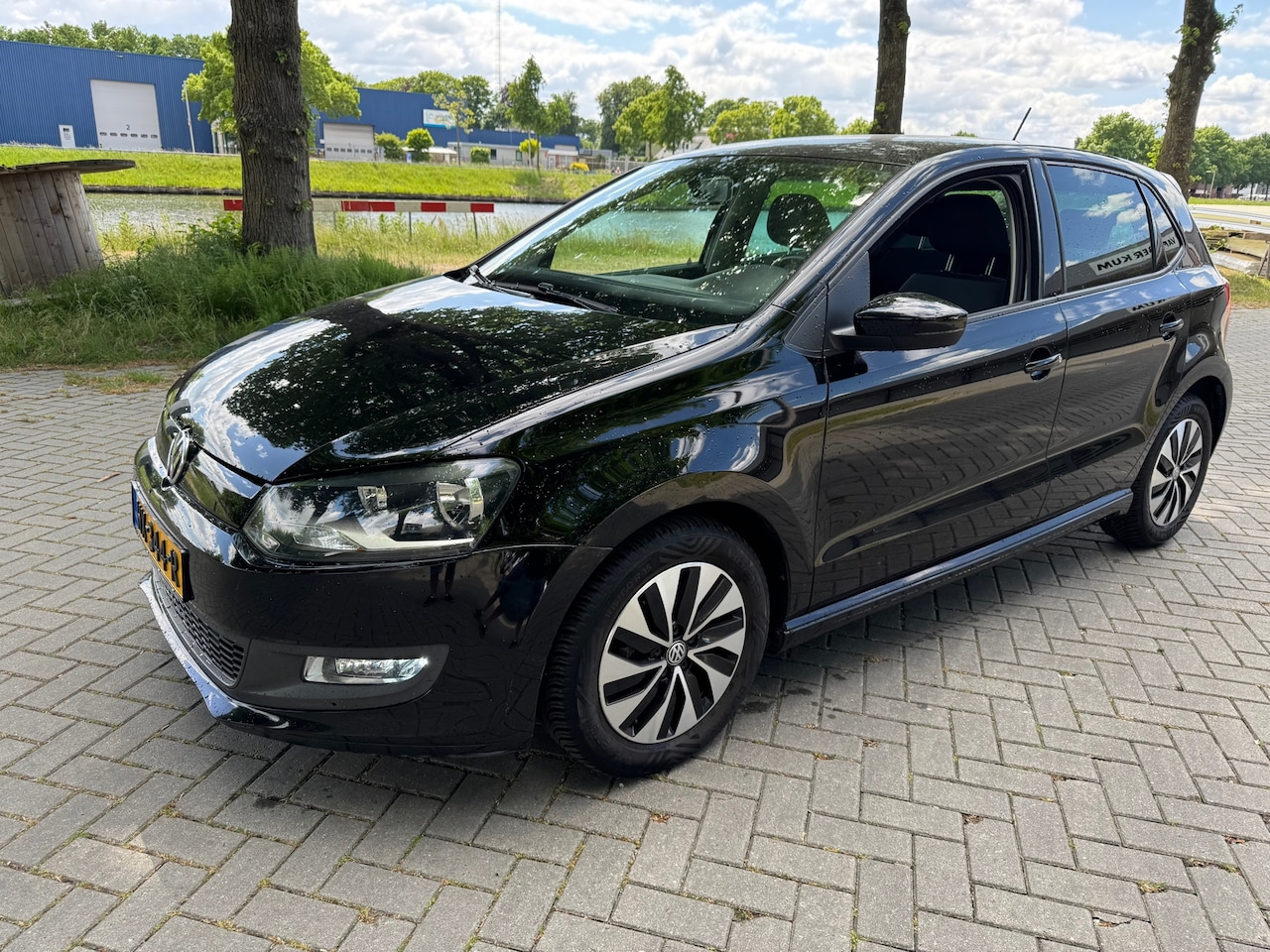 Volkswagen Polo - 1.0 BlueMotion Edition 2016 - AutoWereld.nl