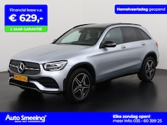Mercedes-Benz GLC-klasse - 300e 4MATIC Premium AMG Night | Trekhaak | Panoramadak | 360 Camera | Zondag Open