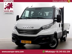 Iveco Daily - 35C14 136pk E6 Open Laadbak D.C. Trekhaak 3500kg 08-2023