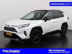 Toyota RAV4 - 2.5 Hybrid AWD Bi-Tone | Panoramadak | Zondag Open