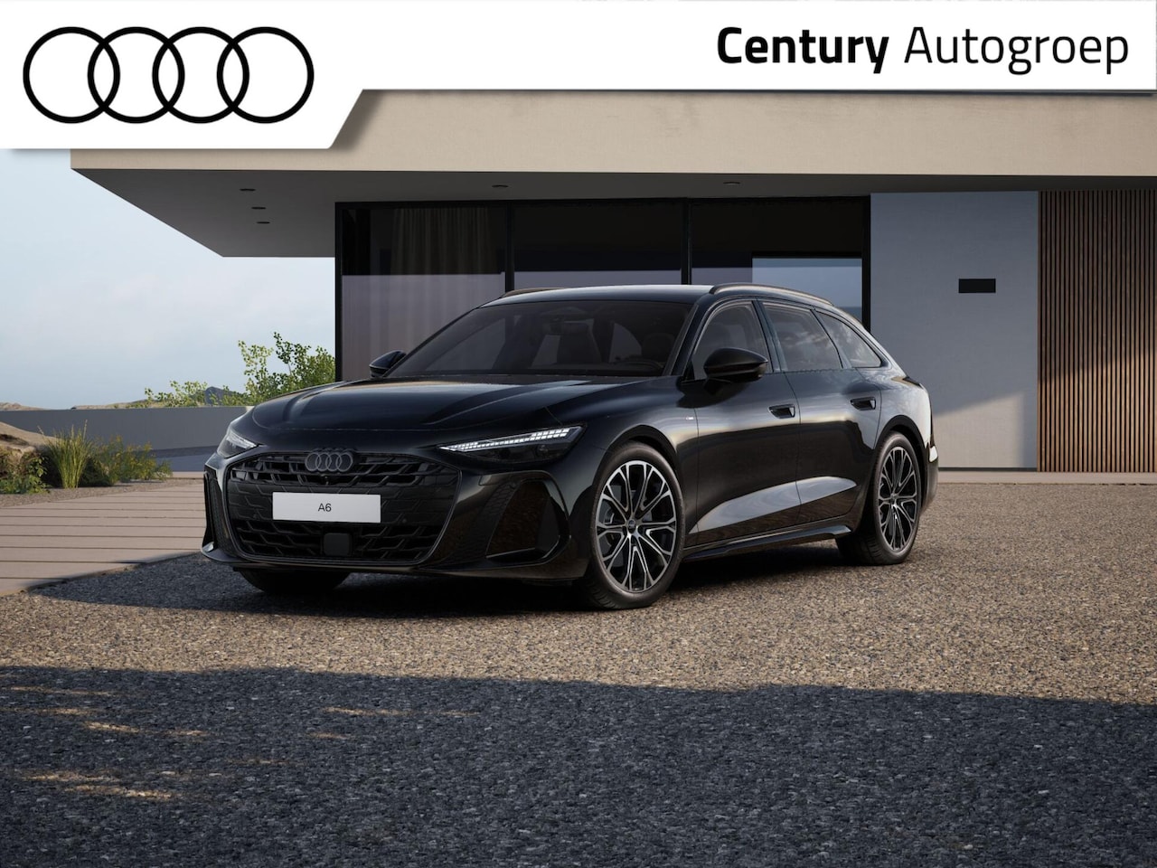 Audi A6 Avant - S edition Competition 50 TFSI e 220 kW / 299 PK Av - AutoWereld.nl