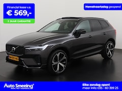 Volvo XC60 - 2.0 T6 Recharge AWD R-Design | Trekhaak | Harman/Kardon | 360 Camera | Zondag open
