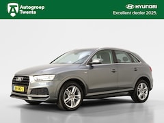 Audi Q3 - 1.4 TFSI 150pk S-Line | Panorama dak | Stoelverwarming |