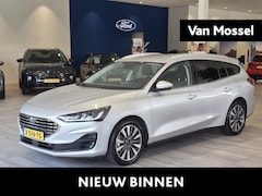 Ford Focus Wagon - 1.0 EcoBoost Hybrid Titanium X