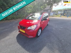 Seat Mii - 1.0 Style LEUKE AUTO RIJDT EN SCHAKELT GOED