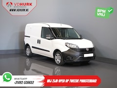 Fiat Doblò Cargo - 1.3 MJ BPM VRIJ 7x Voorraad NL Auto/ Airco/ Bluetooth/ Betimmering