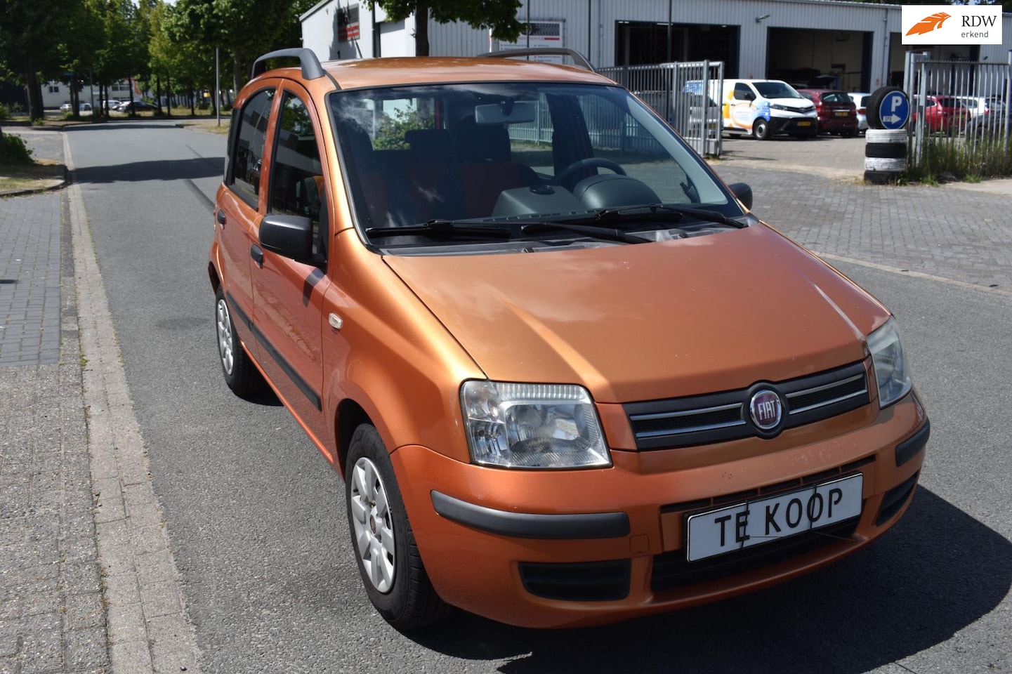 Fiat Panda - 1.2 Edizione Cool 1.2 Edizione Cool - AutoWereld.nl