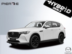 Mazda CX-60 - 2.5 e-SkyActiv PHEV Business Edition Sport | VAN €. 56.950, - VOOR €. 51.950,