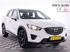 Mazda CX-5 - 2.0 S 2WD | TREKHAAK | AIRCO | 17 INCH LM | CROSS CLIMATE BANDEN | AUDIO | NED AUTO |