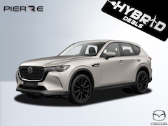 Mazda CX-60 - 2.5 e-SkyActiv PHEV Business Edition Sport | VAN €. 56.950, - VOOR €. 51.950,