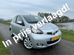 Toyota Aygo - 1.0-12V Comfort Airco / 5-Deurs / APK 17-04-2026