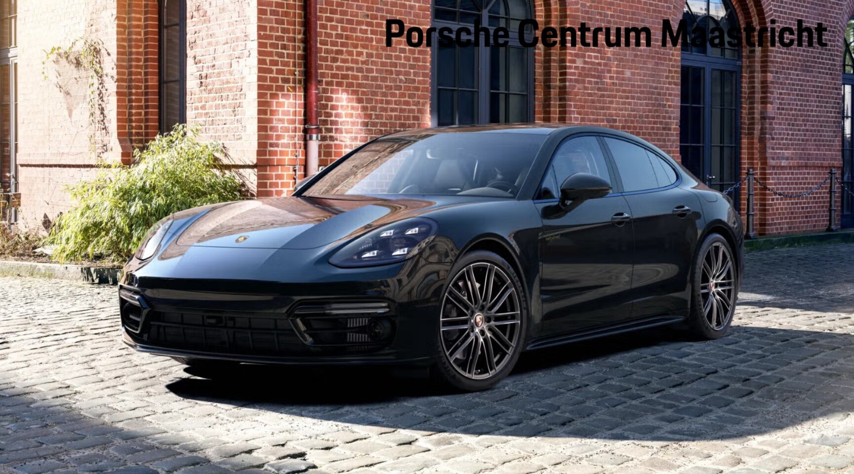Porsche Panamera - 4 E-Hybrid Platinum Edition - AutoWereld.nl