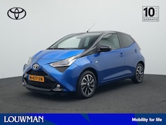 Toyota Aygo - 1.0 VVT-i x-cite ultimate | Fietsendragerbeugel | EdV