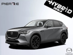 Mazda CX-60 - 2.5 e-SkyActiv PHEV Business Edition Sport | VAN €.56.950, - VOOR €.51.950,