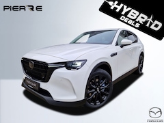 Mazda CX-60 - 2.5 e-SkyActiv PHEV Business Edition Sport | VAN €. 57.800, - VOOR €. 52.800,