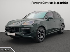 Porsche Cayenne - Turbo E-Hybrid