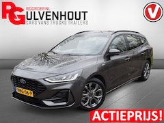 Ford Focus Wagon - 1.0 EcoBoost Hybrid 125 PK ST-Line AUTOMAAT |