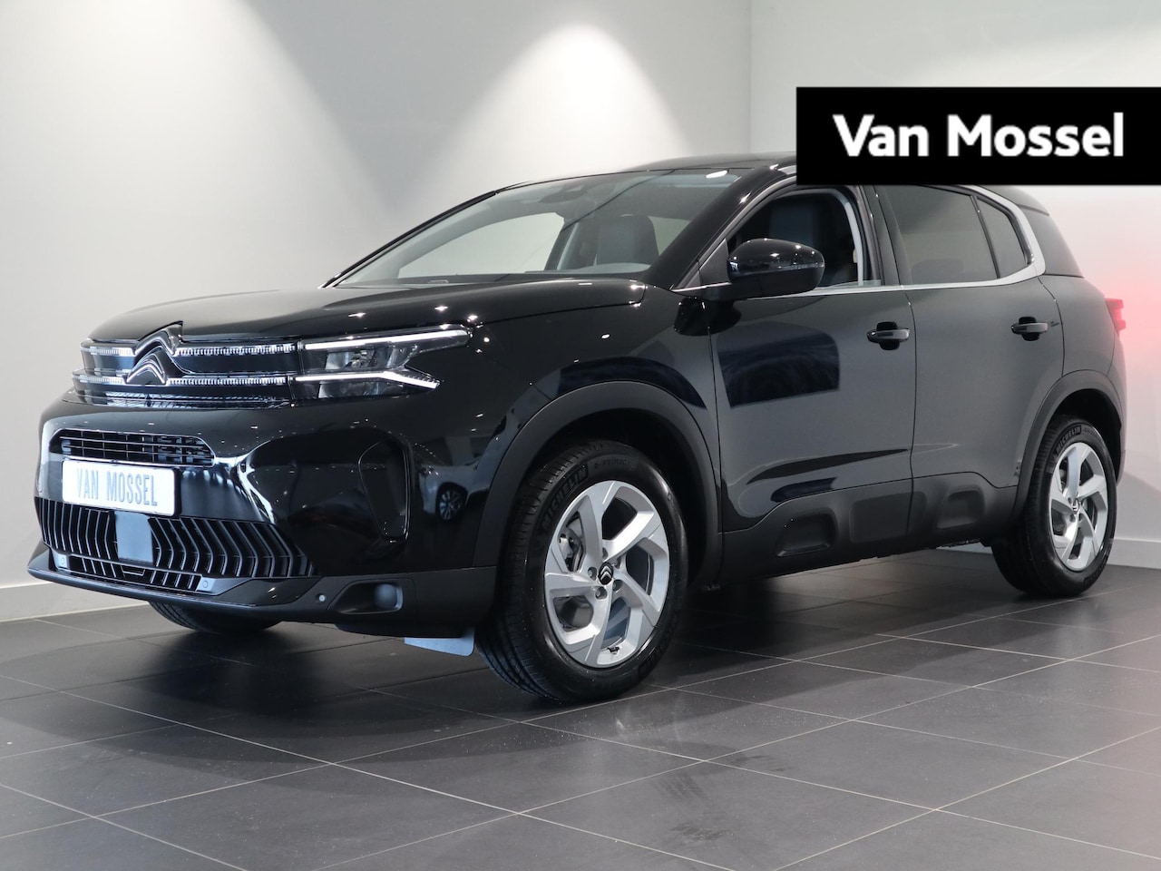 Citroën C5 Aircross - Hybrid Plus - CAMERA - STOELVERWARMING - AUTOMAAT - AutoWereld.nl