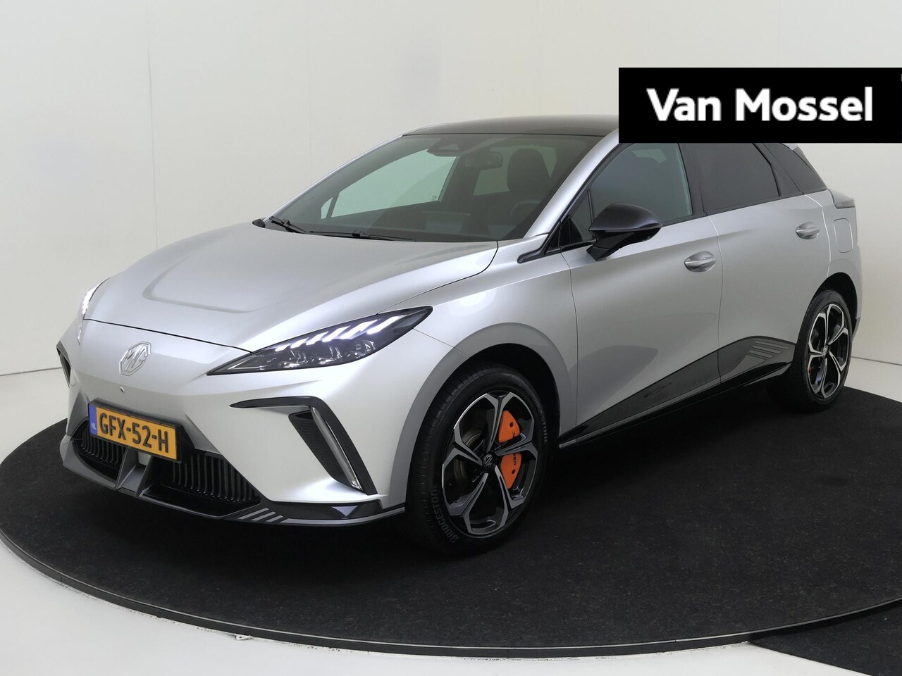 MG MG4 Electric - AWD XPOWER 64 kWh - AutoWereld.nl