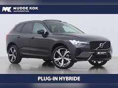 Volvo XC60 - T6 Plug-in hybrid Ultra Dark | Luchtvering | Bowers&Wilkins | Massage+Ventilatie | Head-Up