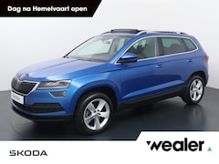 Skoda Karoq - 1.5 TSI ACT Business Edition | 150 PK | Panoramadak | Elek. achterklep | Adaptive cruise c