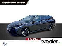 Volkswagen Golf Variant - R-Line-Edition 1.5 eTSI 85 kW / 116 pk Variant 7 v ersn. DSG | LED Matrix | Assistance Plu