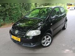 Volkswagen Fox - 1.4 Trendline NAP Elektrische ramen