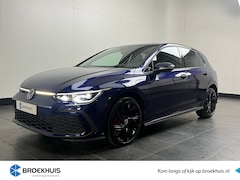 Volkswagen Golf - 1.4 eHybrid GTE | 100% SoH | Black Style | Rode remklauwen | Achteruitrij camera | Stoelve