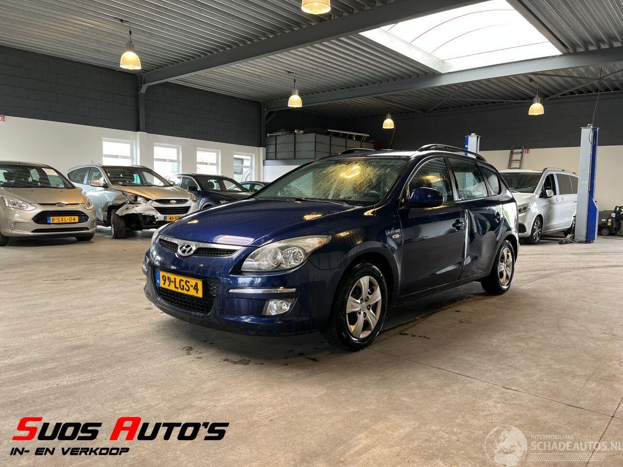 Hyundai i30 CW - I-30 1.4i Blue Dynamic