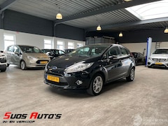 Ford Fiesta - 1.25 Titanium NL NAP